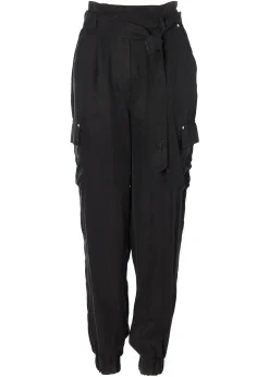 Holland Cooper Trousers-Cupro Cargo Pant