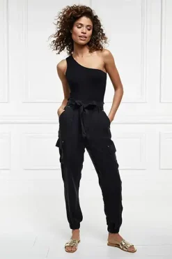 Holland Cooper Trousers-Cupro Cargo Pant