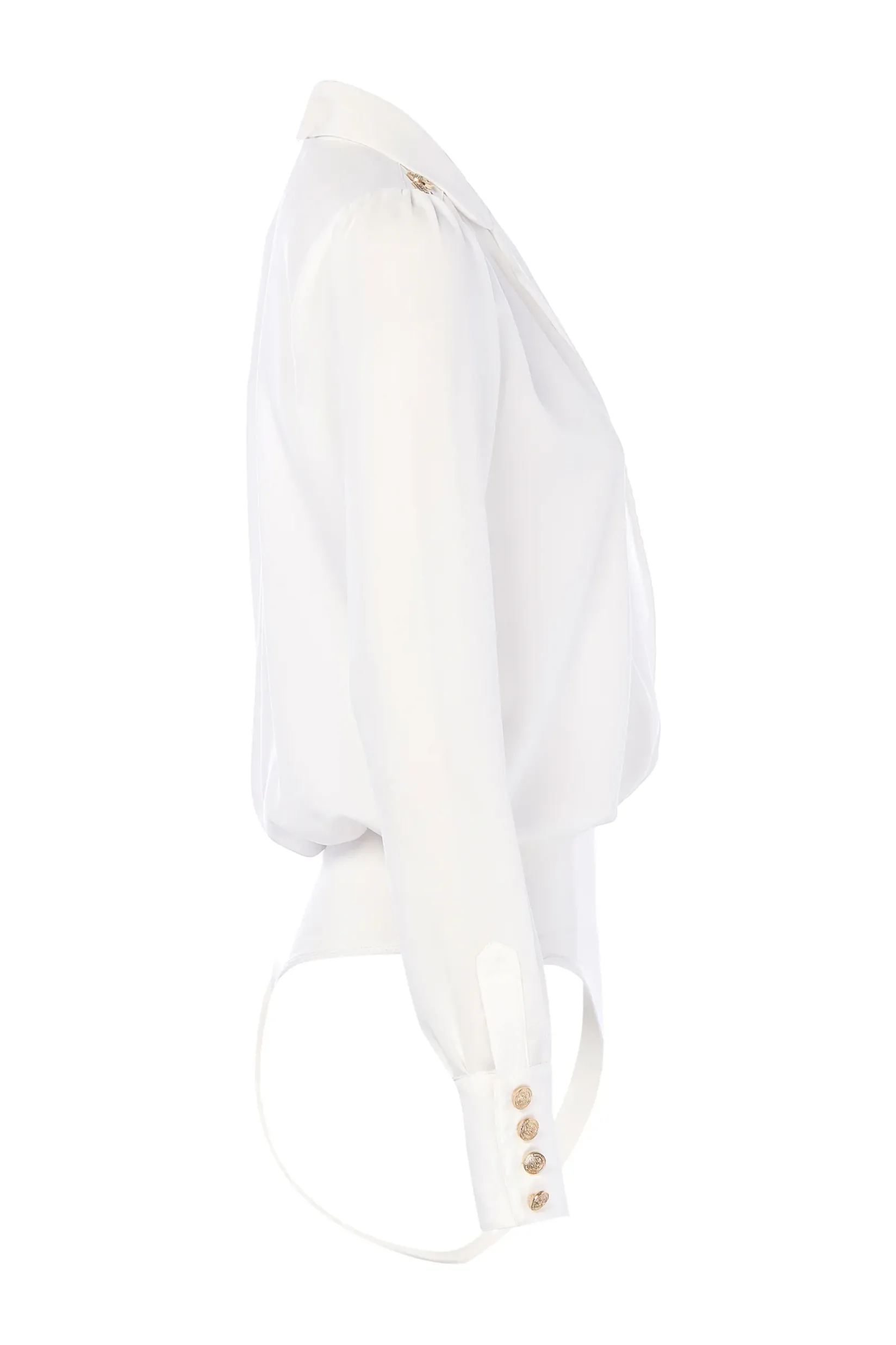 Holland Cooper Gifts For Her|Shirts & Blouses-Cupro Shirt Bodysuit