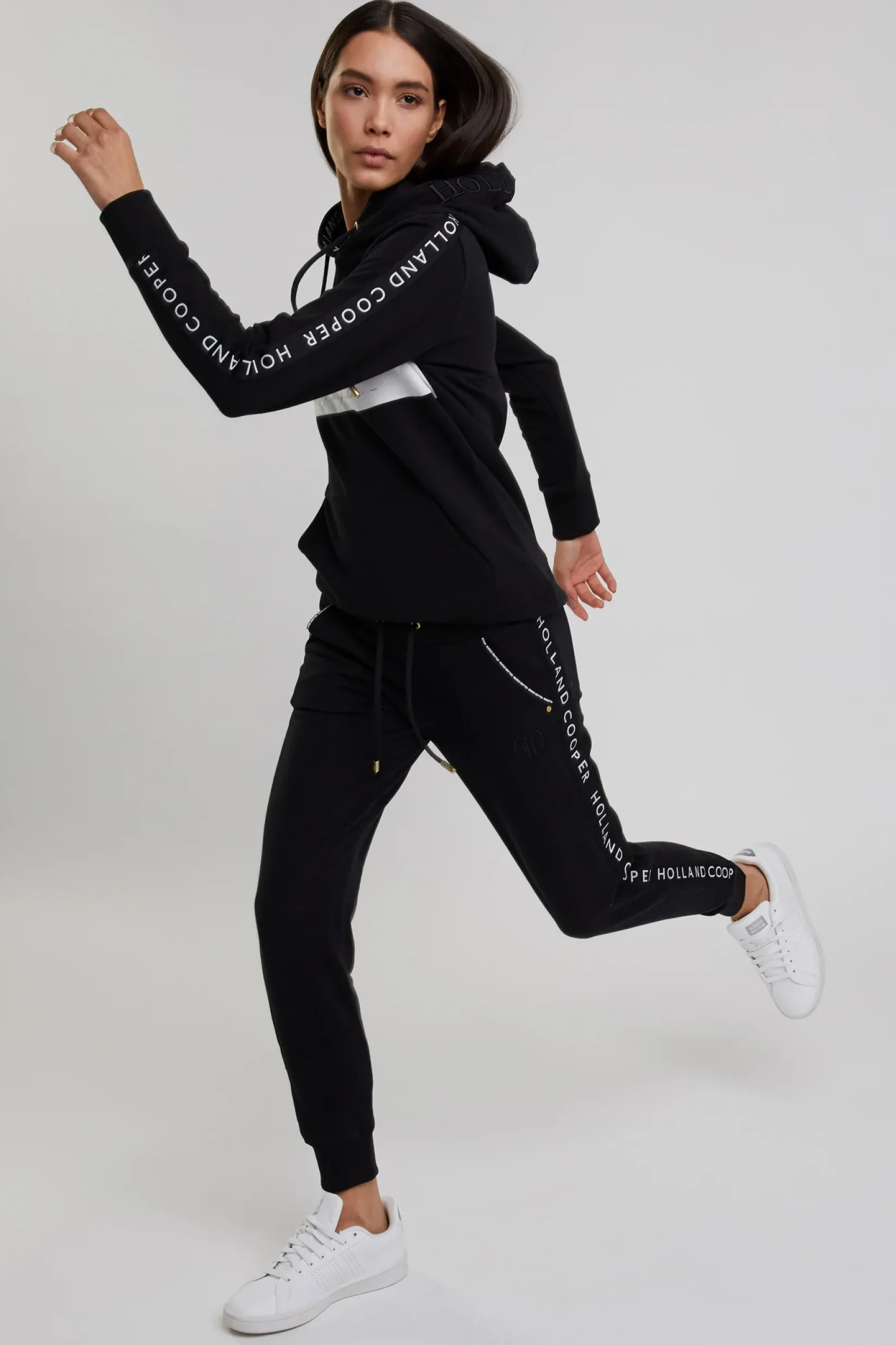 Holland Cooper Joggers|Casualwear-Deluxe Jogger