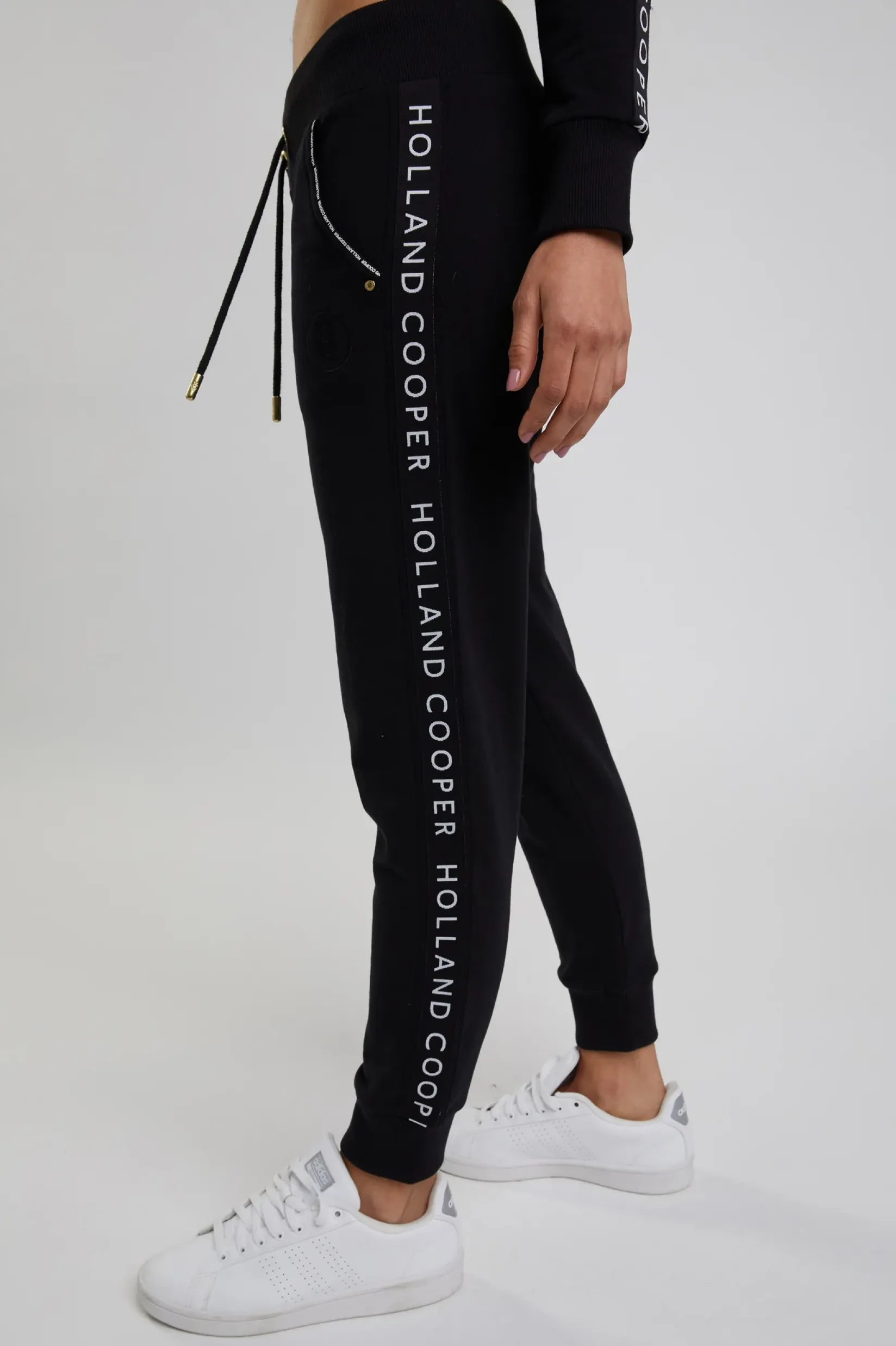 Holland Cooper Joggers|Casualwear-Deluxe Jogger