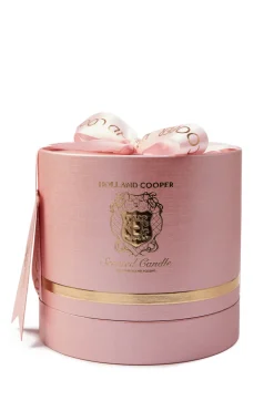 Holland Cooper Candles|The Perfect Gesture-Double Wick Candle Rose Oud