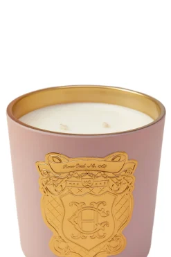 Holland Cooper Candles|The Perfect Gesture-Double Wick Candle Rose Oud