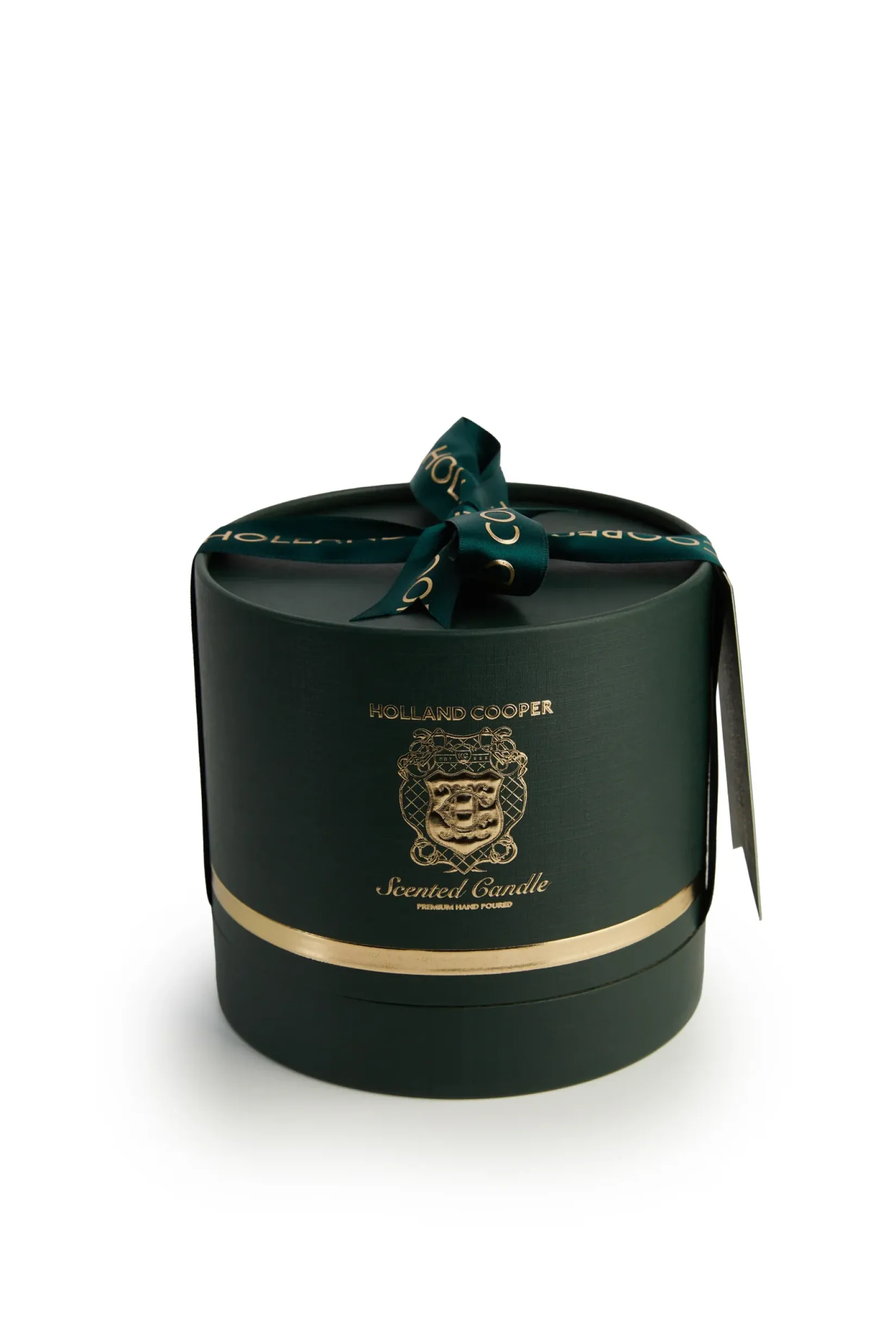 Holland Cooper The Perfect Gesture|Gifts For Her-Double Wick Candle Signature No.1