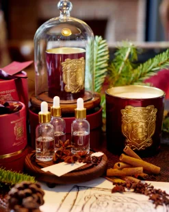 Holland Cooper The Perfect Gesture|Candles-Double Wick Candle Noel