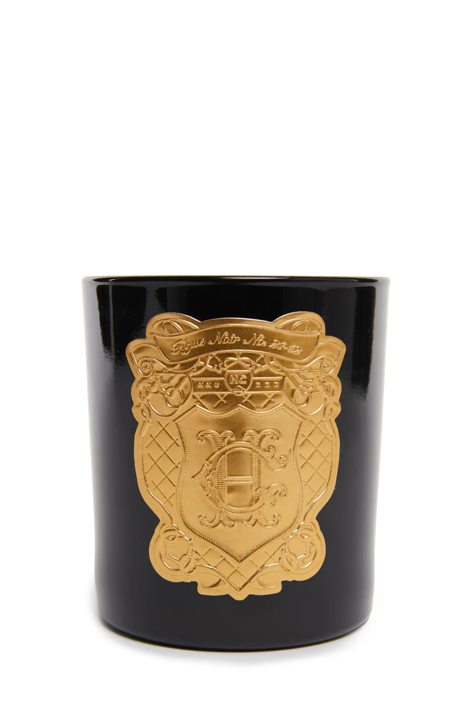 Holland Cooper The Perfect Gesture|Gifts For Her-Double Wick Candle Figue Noir
