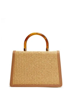 Holland Cooper Crossbody Bags|Clutch Bags-Dowdeswell Bag Tan Natural