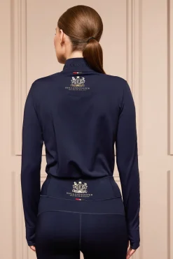 Holland Cooper Base Layers|Shop By Product-Elite Base Layer Ink Navy