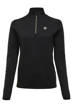 Holland Cooper Base Layers|Equestrian Gifting-Elite Base Layer Black
