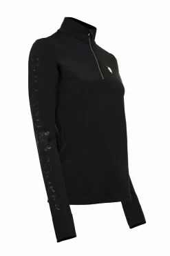 Holland Cooper Base Layers|Equestrian Gifting-Elite Base Layer Black