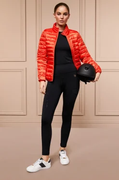 Holland Cooper Leggings|Shop By Product-Elite Legging Black