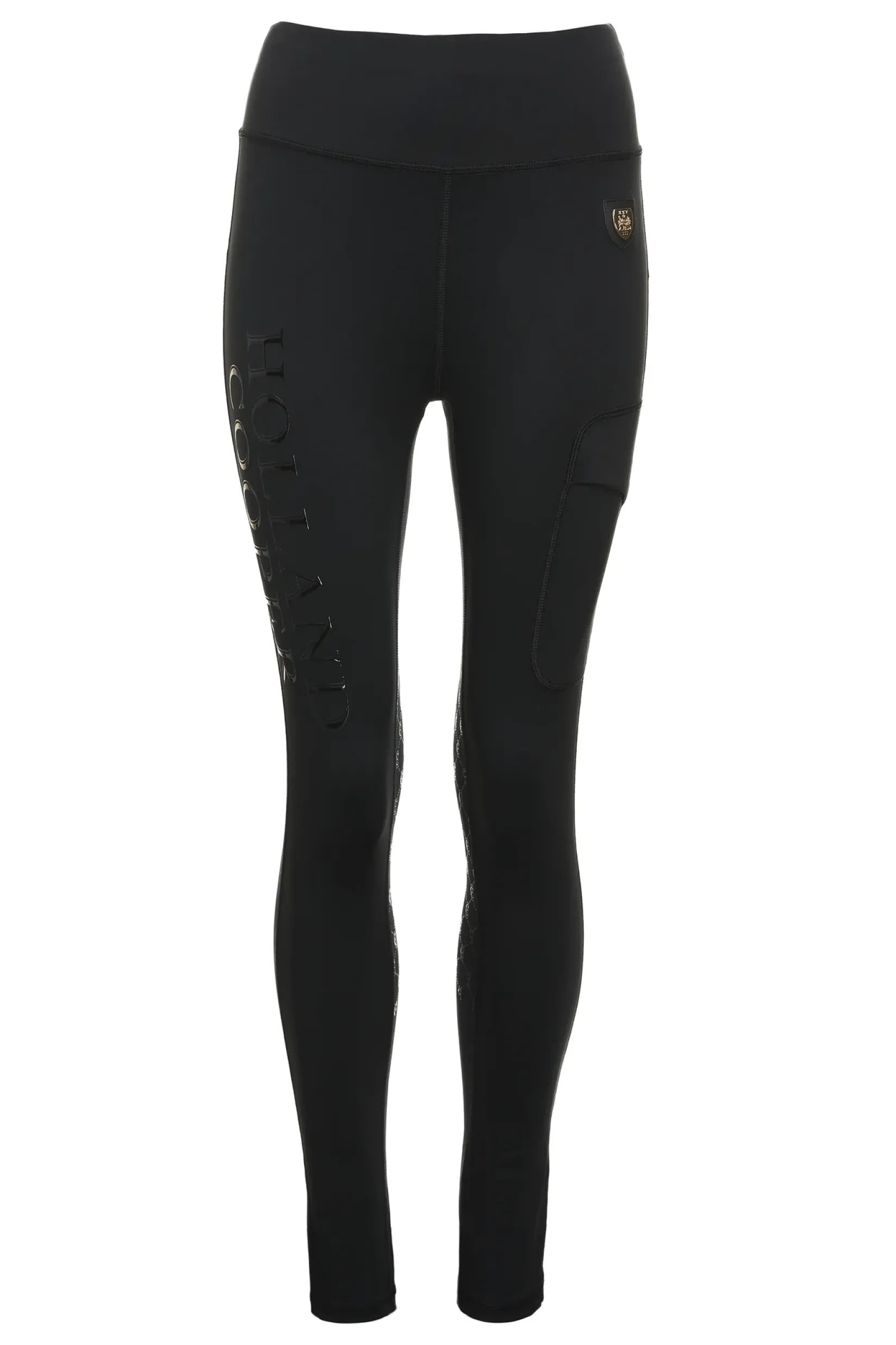 Holland Cooper Leggings|Shop By Product-Elite Legging Black