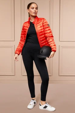 Holland Cooper Leggings|Shop By Product-Elite Legging Black