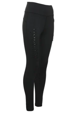 Holland Cooper Leggings|Shop By Product-Elite Legging Black