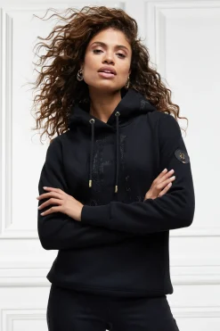 Holland Cooper Hoodies|Casualwear-Essential Hoodie