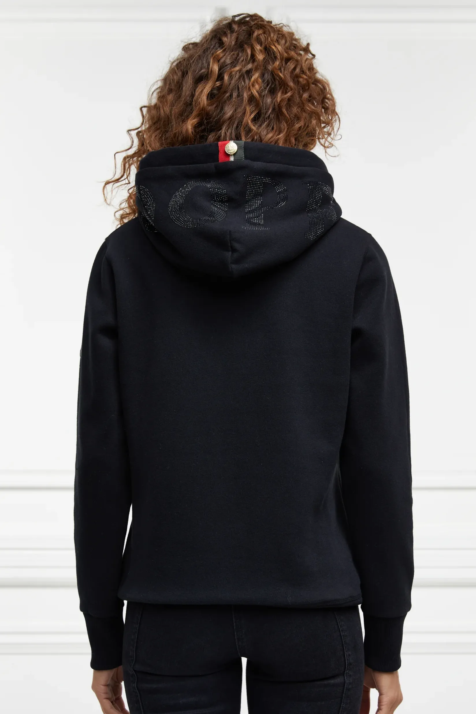 Holland Cooper Hoodies|Casualwear-Essential Hoodie