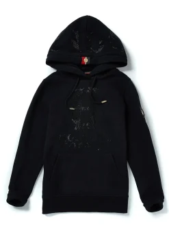 Holland Cooper Hoodies|Casualwear-Essential Hoodie