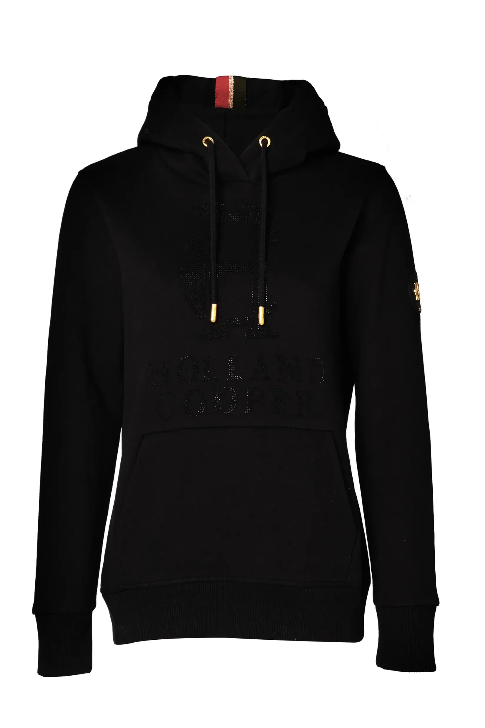 Holland Cooper Hoodies|Casualwear-Essential Hoodie