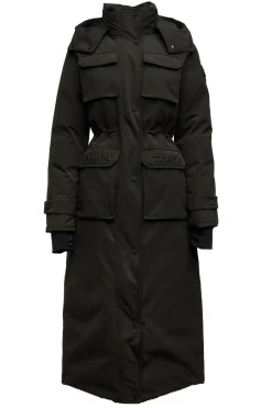 Holland Cooper Coats|Country Collection-Expedition Longline Coat