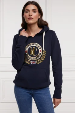 Holland Cooper Hoodies|Shop By Product-Farnham Hoodie