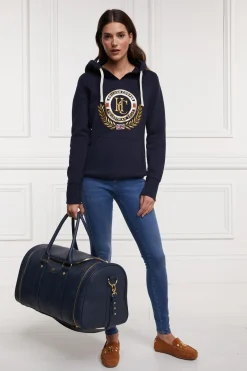 Holland Cooper Hoodies|Shop By Product-Farnham Hoodie