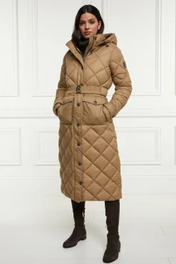Holland Cooper Coats|Country Collection-Farnham Longline Coat