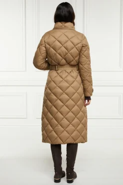 Holland Cooper Coats|Country Collection-Farnham Longline Coat
