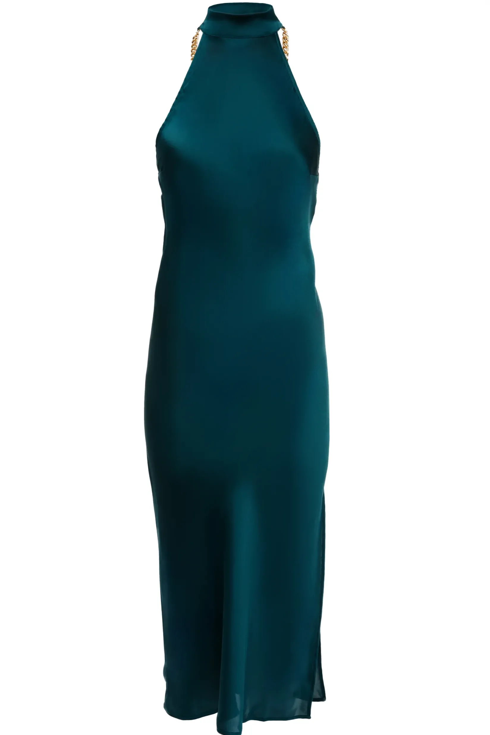 Holland Cooper Dresses|Seasonal Inspiration-Florence Satin Dress