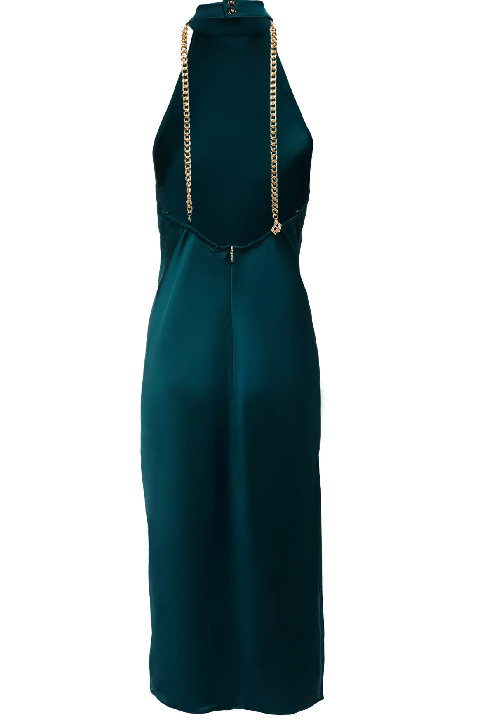 Holland Cooper Dresses|Seasonal Inspiration-Florence Satin Dress