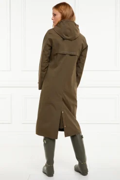 Holland Cooper Coats|The Wet Weather Edit-Folgate Rain Coat