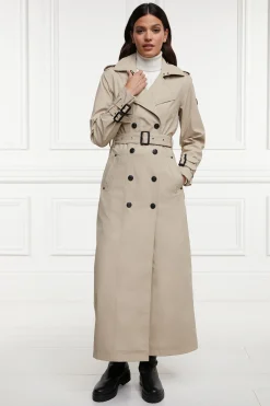 Holland Cooper Coats|Shop By Product-Full Length Kendal Waterproof Trench Coat