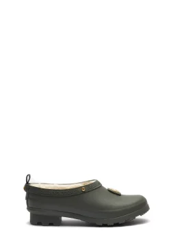 Holland Cooper Bestsellers|Footwear-Gardening Loafer Matte Green