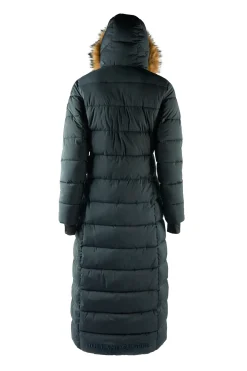 Holland Cooper Coats|The Cosy Collection-Glacier Full Length Puffer Ink Navy