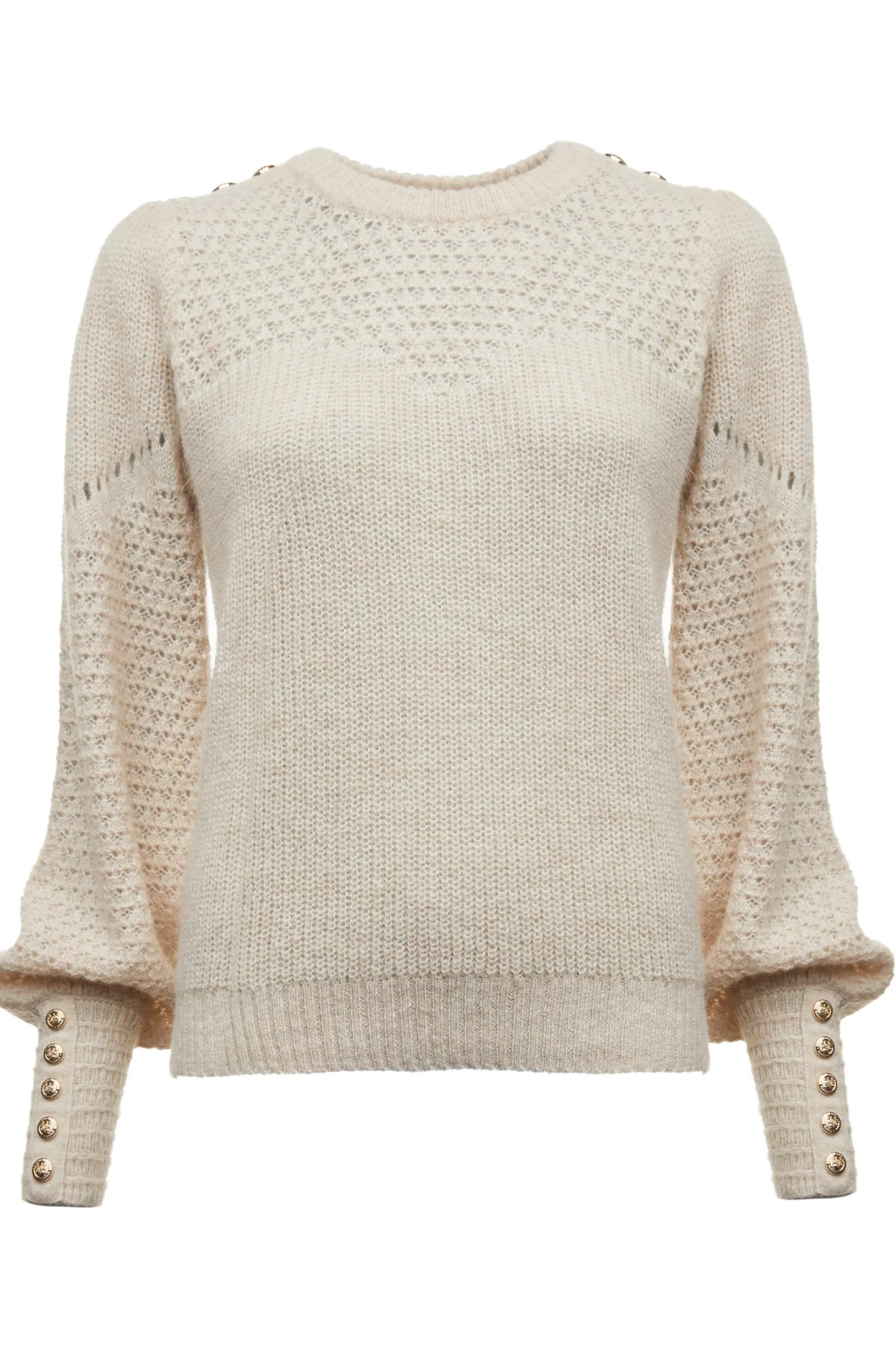 Holland Cooper Knitwear|Country Collection-Grace Mohair Knit