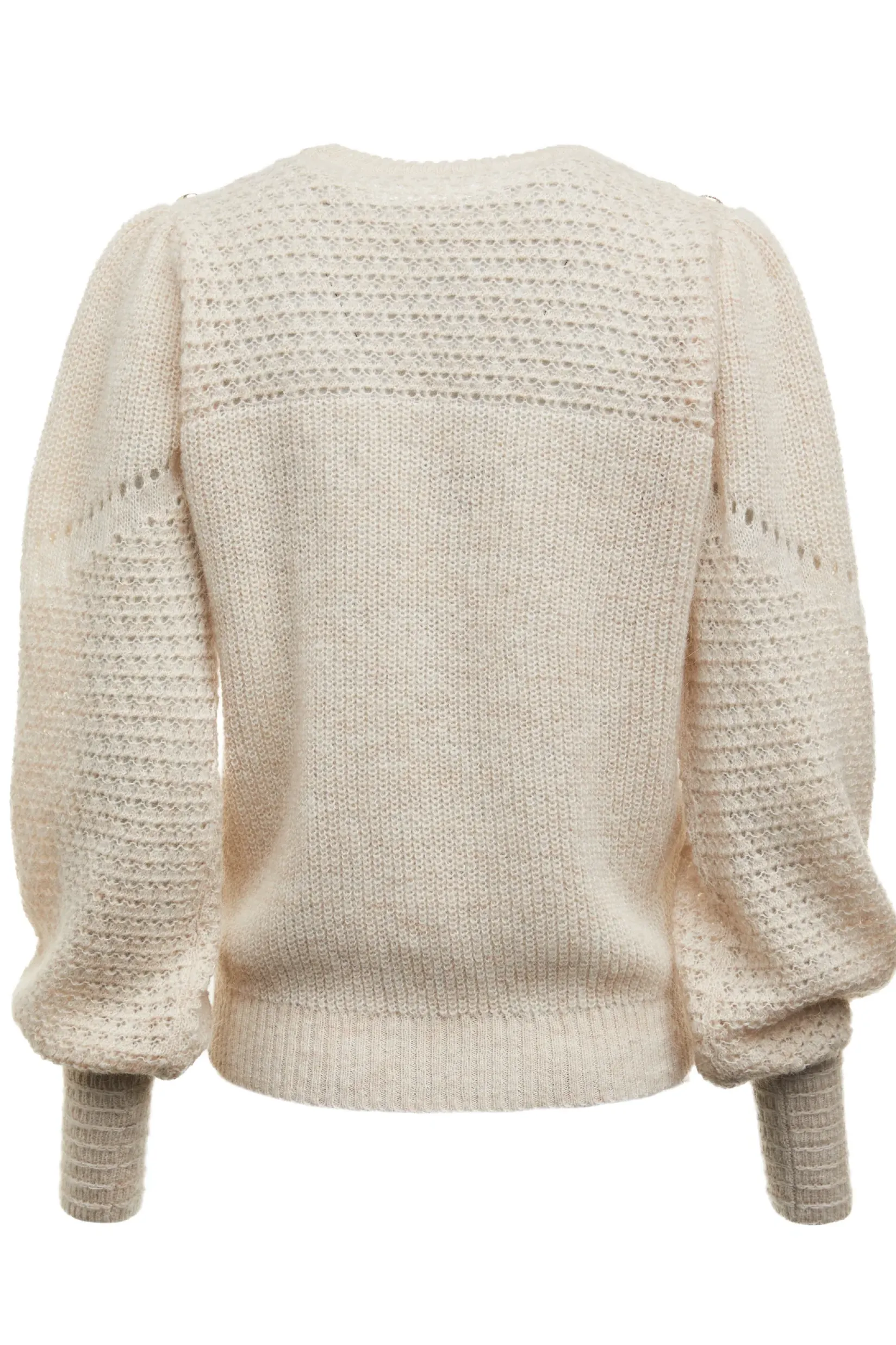 Holland Cooper Knitwear|Country Collection-Grace Mohair Knit
