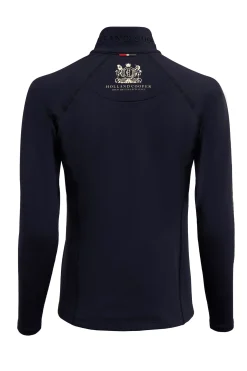 Holland Cooper Base Layers|Shop By Product-Halcot Thermal Base Layer Ink Navy