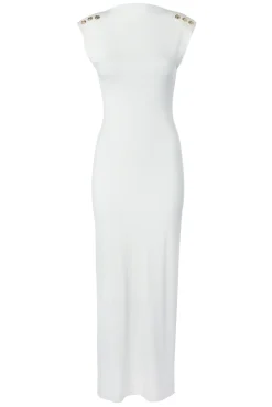 Holland Cooper Dresses|Shop By Product-Harper Maxi Dress Natural