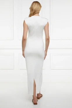 Holland Cooper Dresses|Shop By Product-Harper Maxi Dress Natural