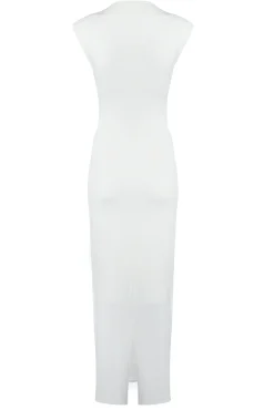 Holland Cooper Dresses|Shop By Product-Harper Maxi Dress Natural