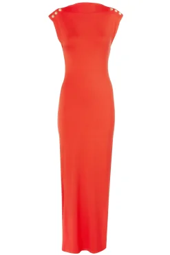 Holland Cooper Dresses|Shop By Product-Harper Maxi Dress Neroli
