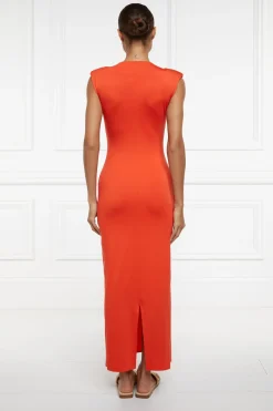 Holland Cooper Dresses|Shop By Product-Harper Maxi Dress Neroli