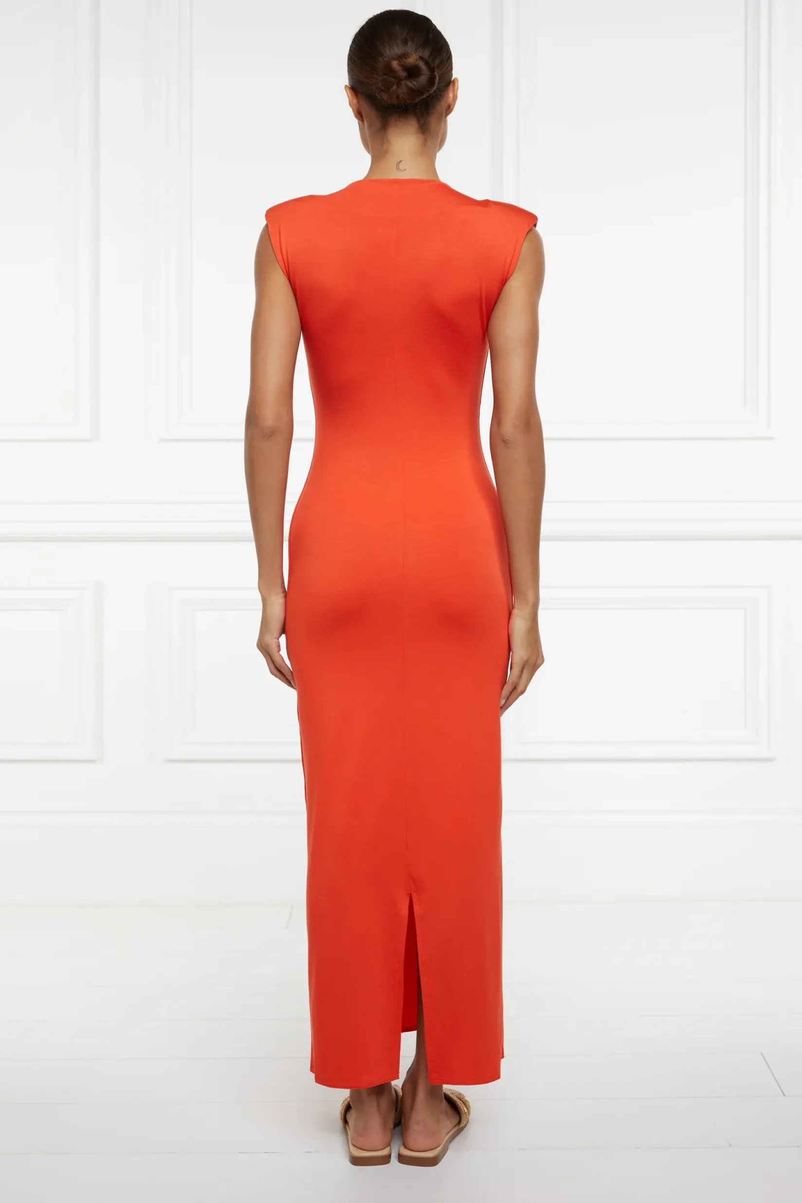Holland Cooper Dresses|Shop By Product-Harper Maxi Dress Neroli