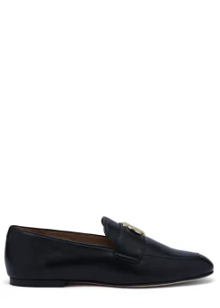 Holland Cooper Bestsellers|Footwear-Harvard Loafer Black