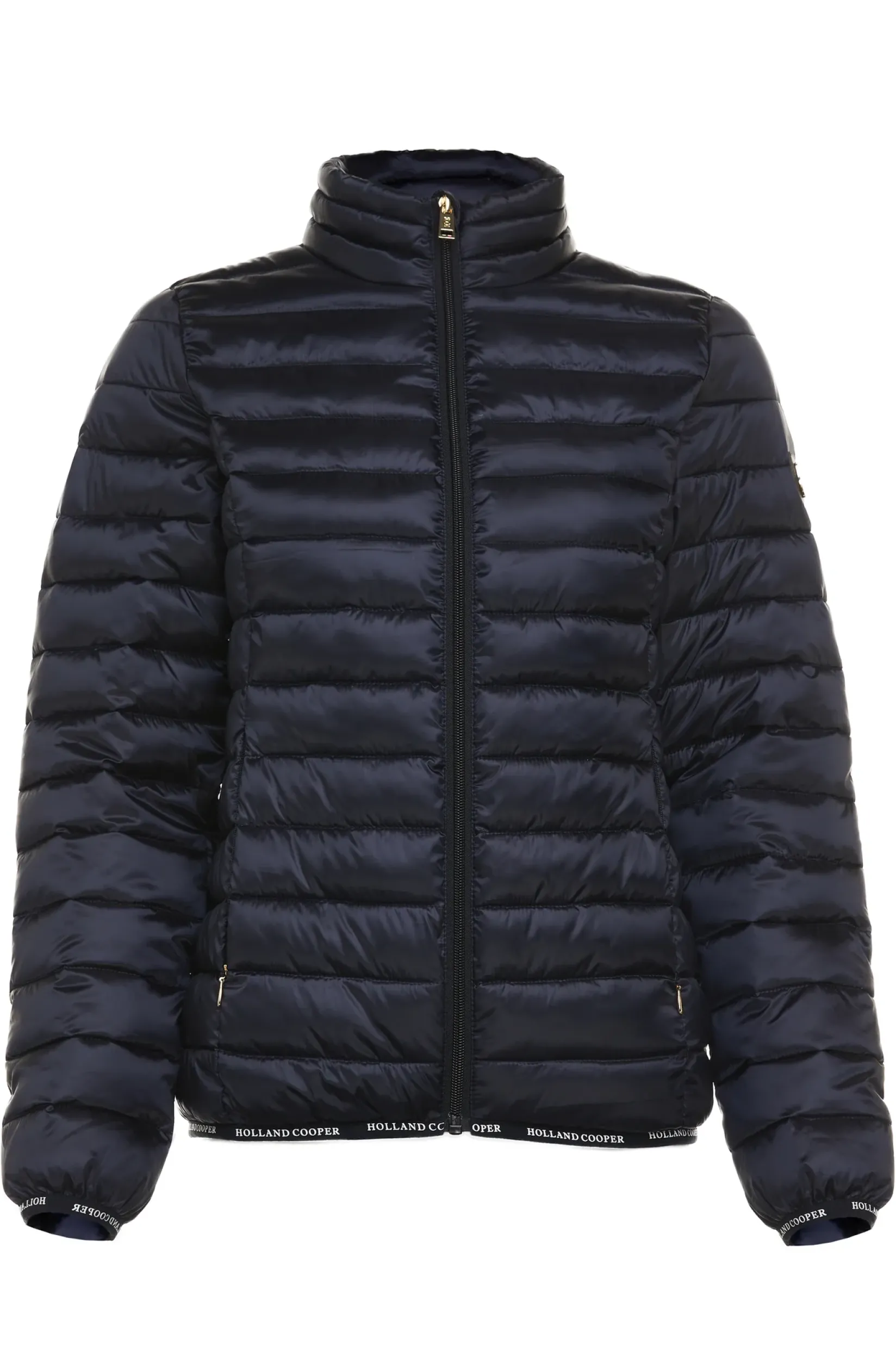 Holland Cooper Jackets|Shop By Product-Hawling Packable Jacket Ink Navy