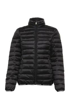Holland Cooper Jackets|At The Stables-Hawling Packable Jacket Black