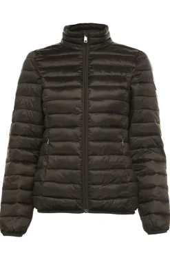 Holland Cooper Jackets|Training Wear-Hawling Packable Jacket Heritage Khaki