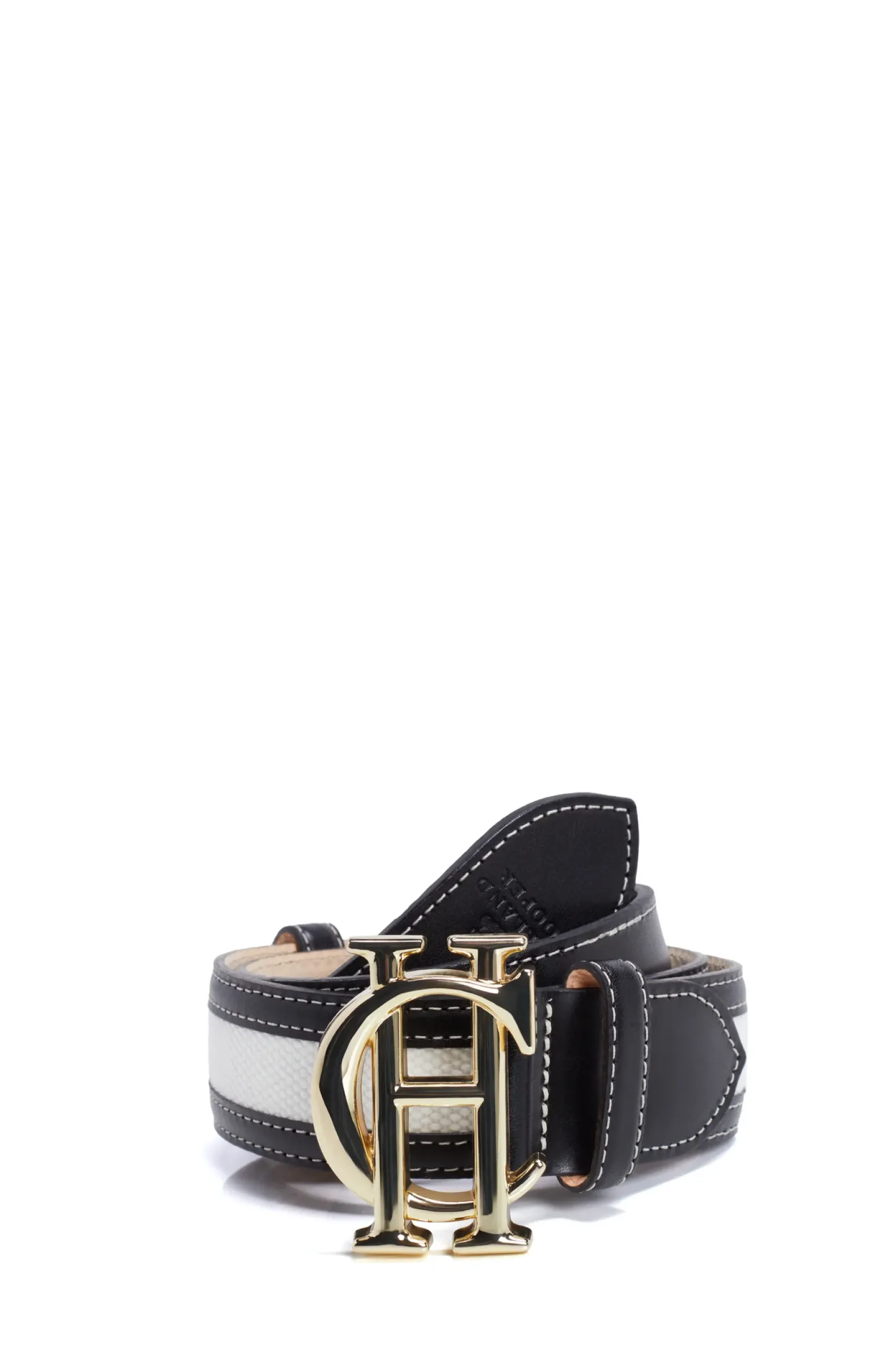 Holland Cooper The Perfect Gesture|Belts-HC Classic Belt Black Canvas