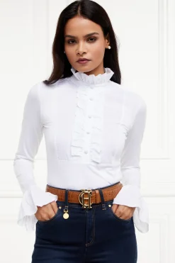 Holland Cooper Accessories|Shop Women-HC Classic Belt Light Tan