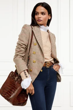 Holland Cooper Accessories|Shop Women-HC Classic Belt Light Tan