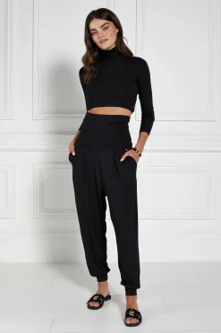 Holland Cooper Casualwear|Joggers-HC Harem Pant